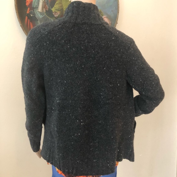 Express Design Studio 100% Wool Jacket - Picture 2 of 5